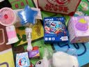 煦琪二八大杠自行车儿童玩具女孩男孩伴手礼盒微缩超市食玩生日礼物 【卡皮巴拉斜挎81件套】1-3年级 实拍图