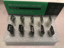 毕亚兹 4GB USB2.0 U盘 投标u盘 金属防水 招标小容量电脑车载优盘 10个/盒 UP017 实拍图