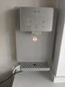 海尔（Haier）净水器家用厨下式RO反渗透纯水机直饮加热一体机自来水全屋前置过滤器套装前十名小白鲸 新品管线机+顶配前置+净水器 实拍图