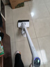 云鲸智能洗地机F1 冠军版 全能洗地王吸拖一体180°躺平0缠绕家用无线手持吸尘器三贴边扫地机器人 实拍图