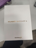 HUAWEI WATCH FIT 4 悦动白氟橡胶表带 华为运动智能手表超轻薄大屏潮流运动蓝牙通话睡眠监测fit4 实拍图