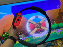 任天堂（Nintendo）Switch2/1代 OLED日版/港版游戏机续航加强版ns体感掌机便携家用主机 日版OLED红蓝64GB+健身环（保税仓） 实拍图