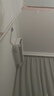 奥克斯（AUX）空调挂机1.5匹一级能效国家补贴 省电节能语音唤醒空调  KFR-35GW/BpR3DQH600(B1)  实拍图