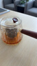 忆壶茶玻璃泡茶壶侧把壶茶水分离可明火烧水新款电陶炉专用功夫茶具 实拍图