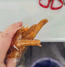 楚味天下（Chu taste the world）脆凤爪秘制酸辣柠檬即食卤味熟食脆鸡爪办公室休闲零食解馋小吃 秘制香辣味【一斤】 500g*1袋 实拍图