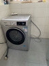 西门子（SIEMENS）iQ300 10公斤滚筒洗衣机全自动 智能除渍 强效除螨 羊毛洗 15分钟快洗  108AW 家电国家补贴 实拍图