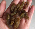 南疆巴朗葡萄干新疆特产超大颗粒特级精选孕妇零食蜜饯果干 特级葡萄干250g*3绿香妃 实拍图