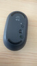 罗技（Logitech）POP MOUSE 无线鼠标 蓝牙鼠标 高颜值办公鼠标 夜幕黑 实拍图