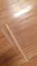 木地板填缝剂实木地板缝隙填充美缝剂胶防水防霉修补条膏修复神器 【榉木色】300g+工具 3支装【约施工24-30米】配工具 实拍图