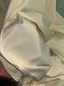 SIINSIIN【戚薇同款】正肩防晒衣女2025年新款夏季冰皮透气防晒服宽松外套 【正肩款】奶油黄 -拍一发四 L 实拍图