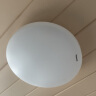 松下（Panasonic）吸顶灯阳台防水灯具厨卫灯具浴室LED防水灯 圆形18瓦 HHXC2217L 实拍图