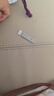 babycare婴儿理发器整机防水低音自动吸发儿童剃头发礼盒宝宝专用 辛德白 实拍图