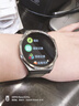 联想（Lenovo） Watch S 风暴灰 智能运动健康手表 高清蓝牙通话 心率血氧监测 多种运动模式 音乐播放 实拍图