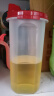 特百惠（Tupperware）中号油壶 家用厨房密封防漏油瓶酱醋调料壶食品级材质2件套650ml 实拍图