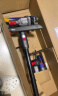 戴森（DYSON）V12 Detect Slim Fluffy 无绳吸尘器激光探测140AW大吸力除螨家用 日版原装正品【平台补贴20%】 实拍图
