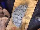 Jepoo懒人拖把免手洗拖地神器擦地板不弯腰硅胶刮水器地刮清洁工具 42CM平板拖把 1把 （拖布共2个） 实拍图