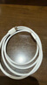 Apple/苹果 60W USB-C编织充电线-1米 苹果充电线手机充电线原装充电线数据线适用iPhone/iPad/AirPods 实拍图
