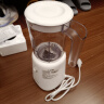 美的（Midea ) 榨汁机便携式榨汁机多功能大容量家用养生料理机果汁机搅拌机智能 WBL2501B搅拌杯 实拍图