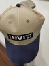 LEVI'S李维斯儿童鸭舌帽男女童网面拼接棒球帽夏季遮阳透气帽子 实拍图