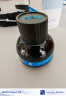 英雄（HERO）钢笔墨水232A非碳素染料型墨水75ml 蓝黑色  升级抗摔瓶 实拍图