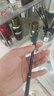 花西子极细三角眉笔01螺黛灰防水防汗不易晕染（三角头）生日礼物女实用 实拍图