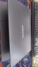 嘉速华为Matebook GT14外壳膜 Linux版/酷睿Ultra 全套机身贴膜 外壳保护贴纸 磨砂透明易贴防刮抗磨损 实拍图