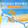 欣格儿童烟花水枪戏水玩水玩具喷水散花泼水装备抽拉式夏季沙滩户外 实拍图