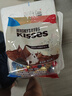 好时kisses多口味巧克力喜糖零食儿童休闲零食生日礼物女500g 实拍图