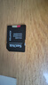 闪迪（SanDisk）128GB TF(MicroSD)内存卡 4K极速金卡A2 V30 U3行车记录仪 运动相机无人机 监控存储卡 读190MB/s 实拍图