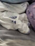 十月结晶婴儿包单春夏初生新生婴儿包被纯棉抱被产房用品 欢乐马戏【秋冬夹棉】柔软包边 85*85cm 实拍图