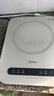 美的（Midea）电磁炉电陶炉 家用2200W大功率 恒匀火加热 电磁灶火锅炉爆炒定时电磁炉 以旧换新C22-Micca708 实拍图