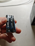 南孚7号碱性电池30粒黑标款Blacklabel新旧不混 适用于电动玩具/鼠标/美容仪/体重秤/遥控器/血氧仪等 实拍图