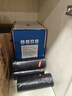 Sodolike尚岛背心垃圾袋500只1丝茂金属色50*65cm*25卷点断手提厚垃圾大袋 实拍图