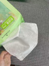 CARLI BYBEL棉柔巾纯棉洗脸巾一次性悬挂新生婴儿全棉加厚洗面擦脸洁面巾1提 实拍图