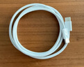 Apple/苹果 60W USB-C编织充电线-1米 苹果充电线手机充电线原装充电线数据线适用iPhone/iPad/AirPods 实拍图