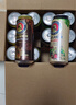 保拉纳（Paulaner）柏龙 混合小麦啤 500ml*12听 黑白组合装 苏超 看球 实拍图