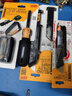 拓必得美工刀重型折叠工具刀5合1多功能户外电工专用壁纸刀 TB-H4-12-IM 实拍图