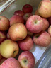 堡鲜生正宗陕西洛川红富士苹果脆甜多汁时令新鲜孕妇水果生鲜苹果整箱 70-75mm带箱10斤 (净重8.8斤) 实拍图