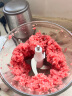 九阳（Joyoung）绞肉机家用 辅食机婴儿绞馅机 碎肉机 多功能料理搅拌 打蒜器电动 搅肉机2L  S18-LA323 实拍图