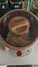 小熊（Bear）和面机 揉面机 厨师机 全自动家用多功能智能活面搅面机 面包面粉发酵醒面 HMJ-A35M1 3.5L 实拍图