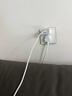 尊匠【自营正品】苹果16/15充电器头45W适配原装快充套装充电线氮化镓iphone16promax/plus手机数据线 45W快充头+1米编织快充线 实拍图