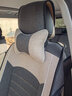 翰静 半包布汽车坐垫四季通用汽车座套小车座椅套适用于 典雅灰 大众朗逸速腾宝来途岳帕萨特探歌 实拍图