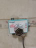 康斯拓普恒温阀明装太阳能混水阀热水器温控阀自动智能冷热水调温淋浴家用 可拆洗恒温阀(带上水)+外直接头 实拍图