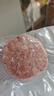 大希地母后恩典 腌制入味儿童安格斯纯牛肉饼汉堡饼小牛排 600g（12片） 实拍图