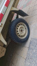邓禄普（DUNLOP）轮胎/汽车轮胎 175/70R14 84H SP-T1 适配五菱荣光 新捷达 瑞纳 实拍图