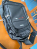 回力大容量双肩包初高中生书包男双肩包男通勤包休闲商务电脑旅行背包 黑色【升级加大+18英寸电脑】 实拍图