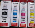 佳能（Canon）GI-890 C 青色墨水瓶(适用G4810/G4800/G3812/G3810/G3800/G2811/G2810/G2800/G1810/G1800) 实拍图