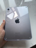 绿联适用iPad mini7/6保护壳8.3英寸苹果24/21款A17pro芯片平板保护套轻薄透明防摔抗弯后盖壳 实拍图