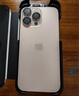 图拉斯（TORRAS）支点壳O1S【相机按键全包】适用苹果16promax手机壳iphone16promax保护套防摔磁吸充电支架壳 透明 实拍图