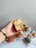 百宝库 荞麦蛋糕无加蔗糖老式鸡蛋糕糖尿病人零食老年人面包食品1.6斤 实拍图